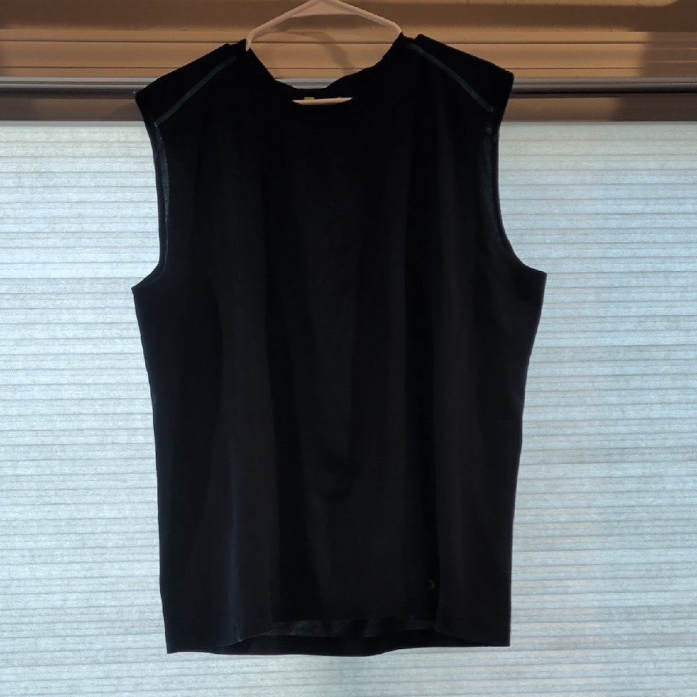 Xersion Black Men's Tank Top